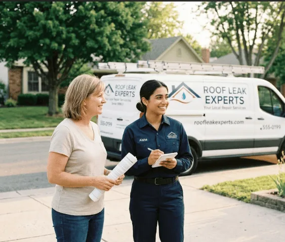 Roof Leak Repair Rothschild, WI FAQs